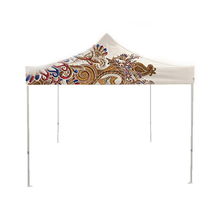 500D 3X3M 10X10FT Custom printed tent canopy