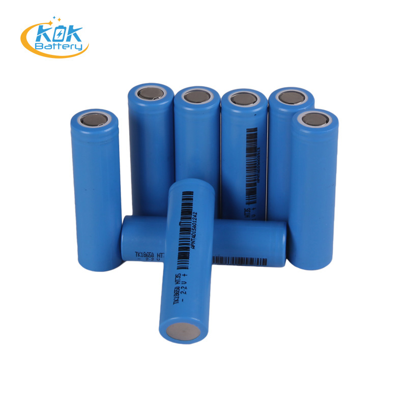 smartbatteryeco.com POWER 2.2V 1.3Ah LTO Battery Lithium Titanate Oxide Battery LTO Cylindrical 18650 Fast Charge Lithium Battery