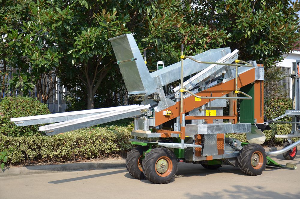 fhm ah320 苹果收割机
