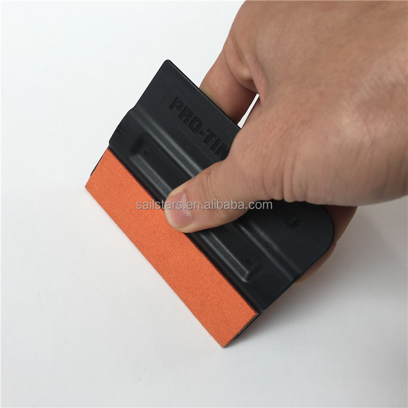 Логотип оклеивание инструмент чувствовал Магнитный Ракель