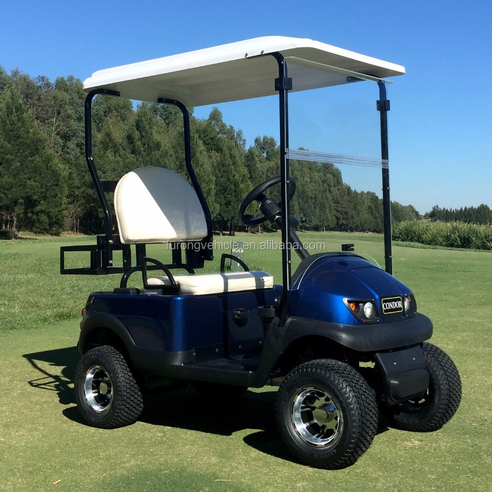 condor golf carts