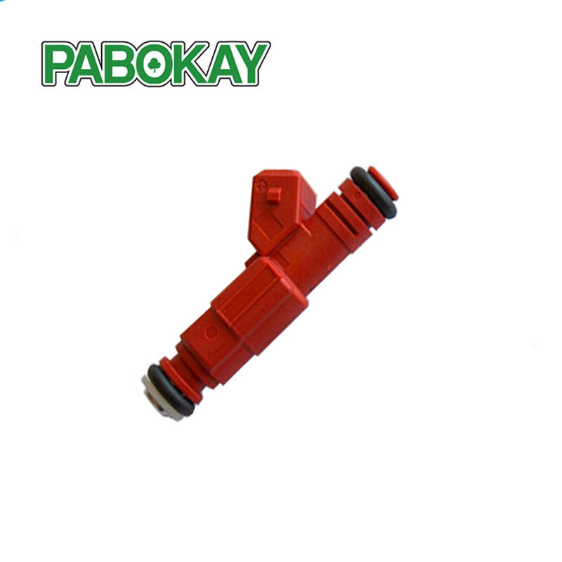 *Cleaned /& Flow Tested* Fuel Injector Set 5 Volvo 2.4//2.5//2.8//2.9 0280155831