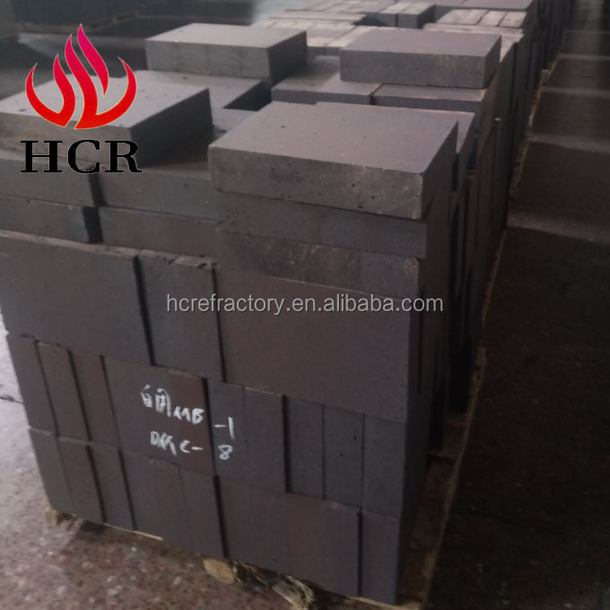 Zhengzhou HCR Brand tin bath bottom brick/fire caly block/ casting kaolin block for float glass furnace