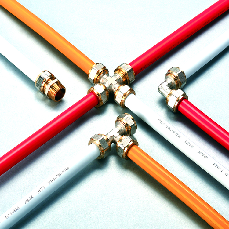 A01 pex al pex труба