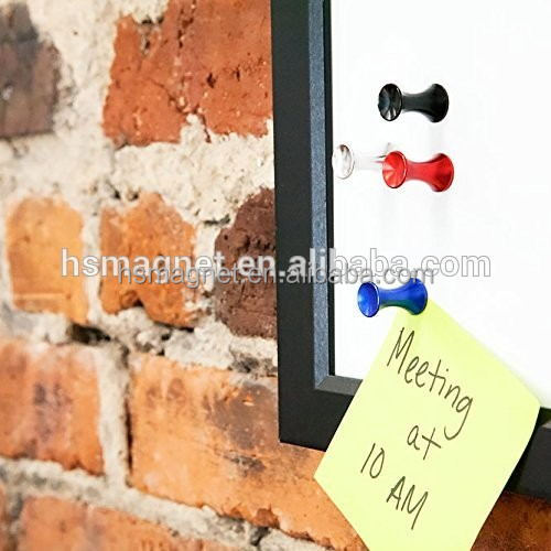 2017 Best Selling Products Magnetic Push Pins Push Nail