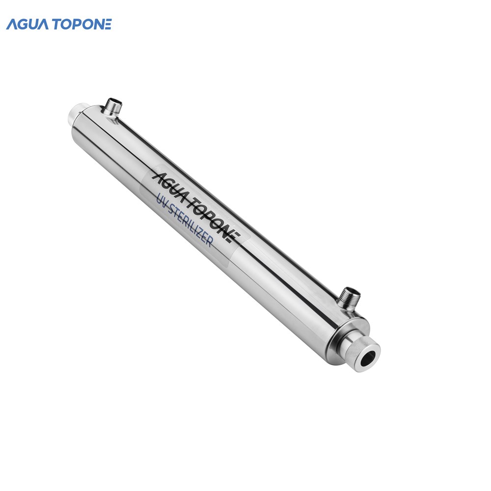 УФ-лампа для очистки воды, стерилизатор 6GPM 25 Вт