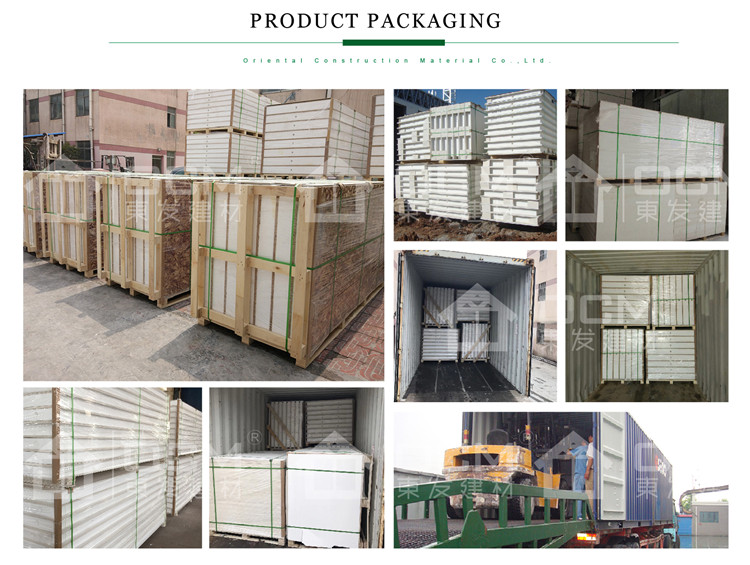 Original Quality Lightweight High Strength Decorative Eps Sandwich Board