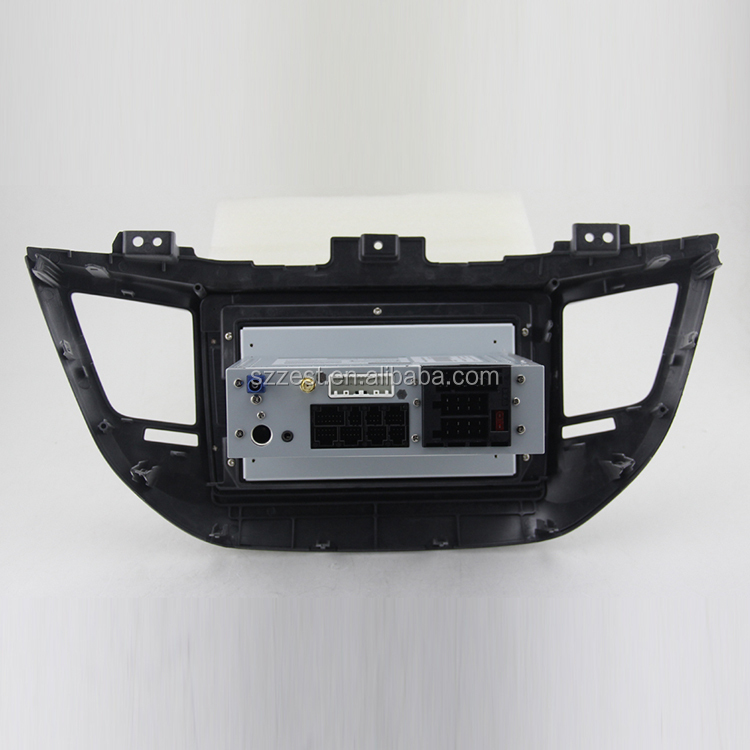 Android 10 Car DVD GPS Navigation Multimedia Player Stereo For HYUNDAI IX35/TUCSON 2014 2015 2016 2017 Radio