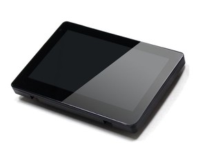 SIBO 7" Android Industrial business lcd screen with Serial ports