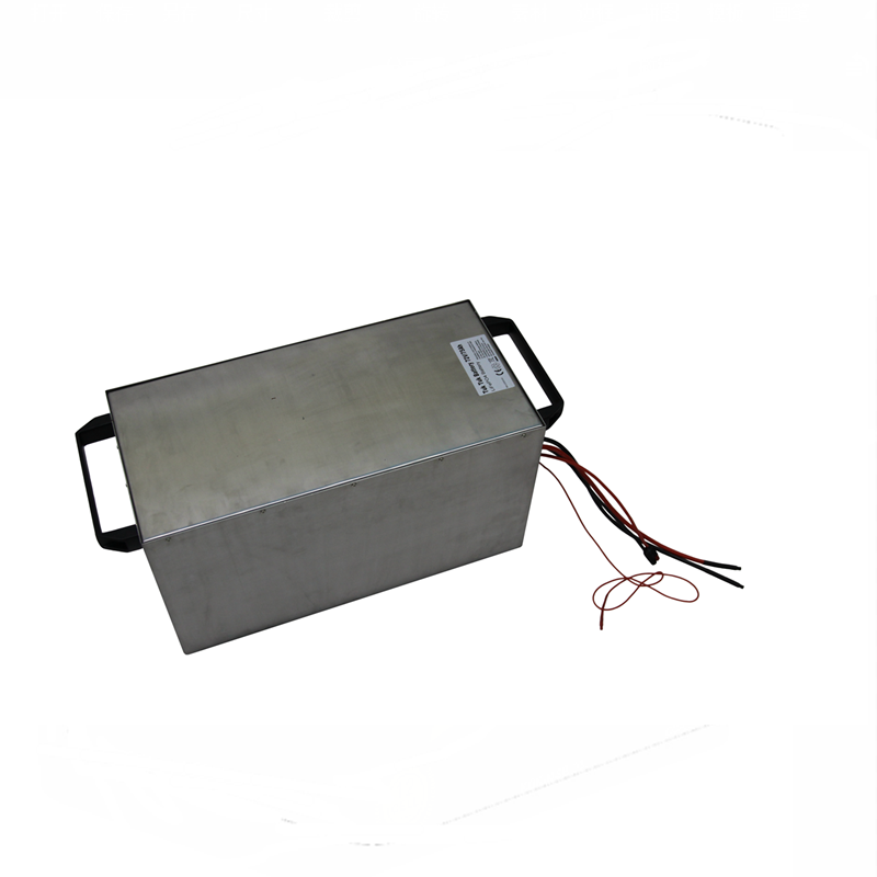 smartbatteryeco.com POWER 3000W 3600 Watt 72v 40Ah 75ah 80Ah LiFePO4 Battery EV Motorcycle Scooter Battery Pack with Fan