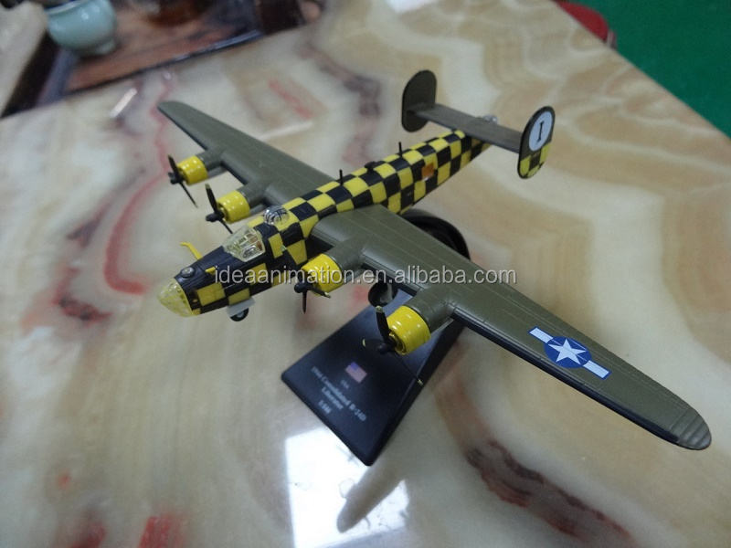 diecast model aircraft manufacturers