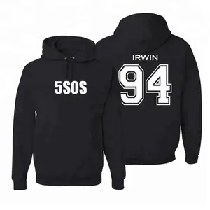 Low MOQ Wholesale Hoodies High Quality Anti-pilling 100% Cotton Fit Sweatshirts Custom Design Urban Clothing China Manufacturer 