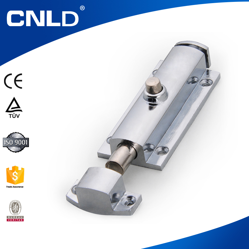 Хорошее качество цинковый сплав тела защелка безопасности замка двери болт