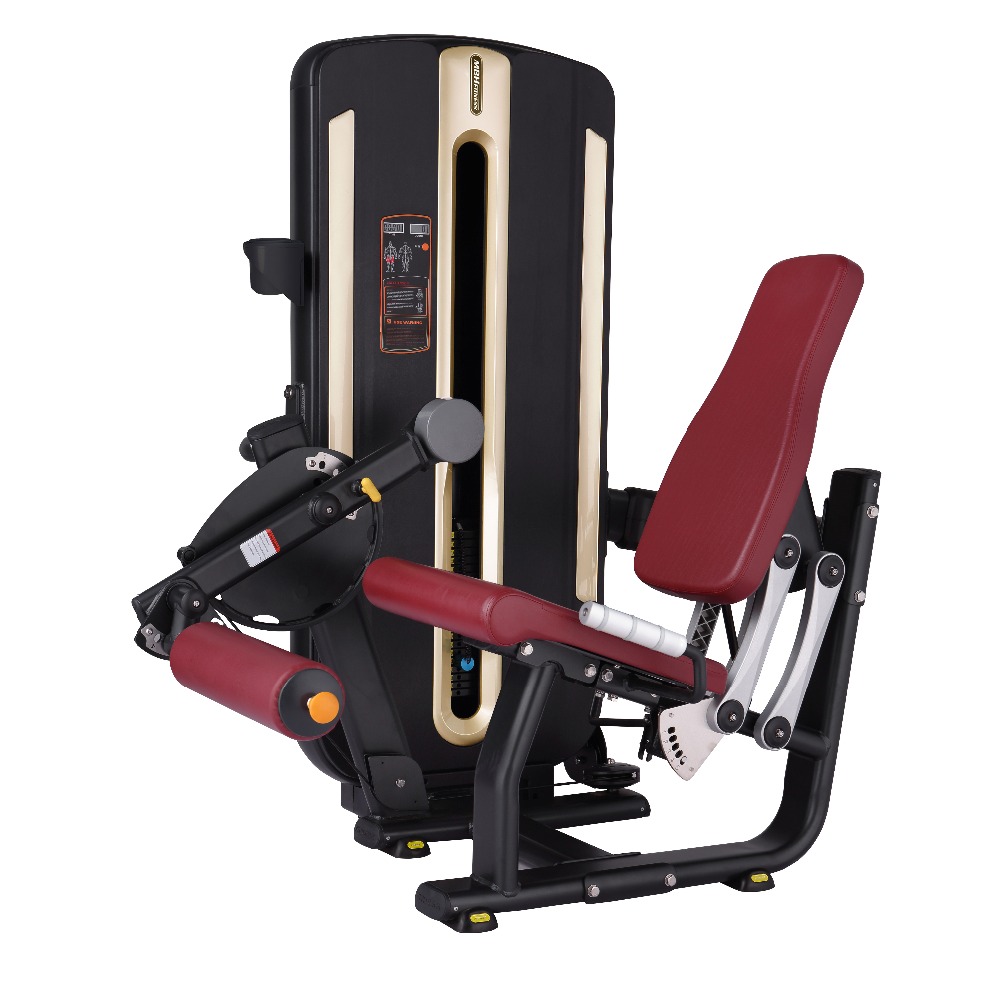 Китайское Оборудование для спортзала, машина для удлинения ног