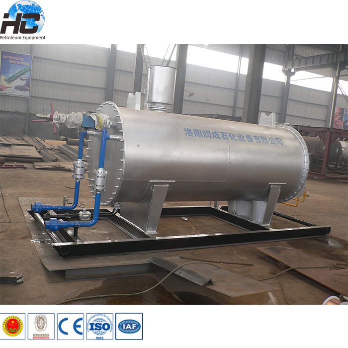 中国制造的柴油机水套加热器/磁性热水器