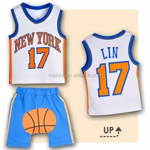 baby basketball jersey custom
