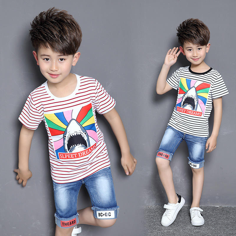 denim outfits for boys