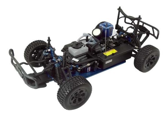 HPI トロフィー 1/8 モンスタートラック HPI Racing 1/8 Trophy Buggy 3.5 and FLUX Editions Coming to