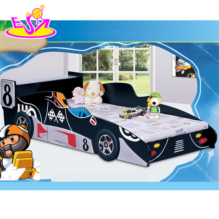 baby race car bed