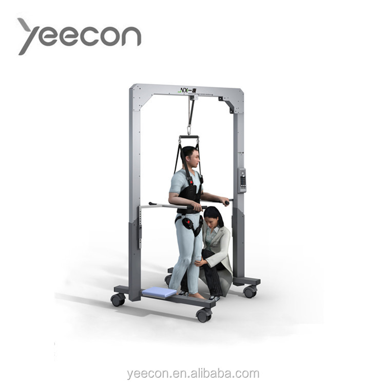 gait rehabilitation robot gait trainer lower extremity rehabilitation equipment walker