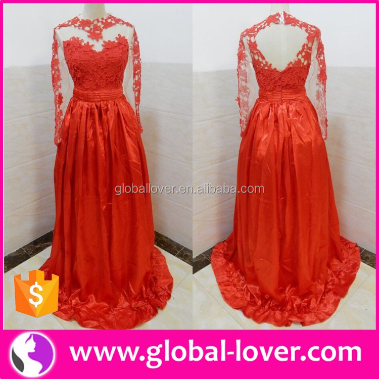 silk umbrella frock