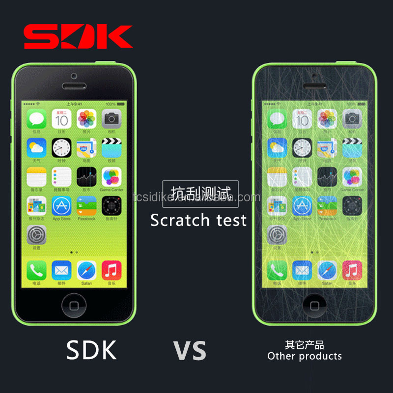 Low Adhesion Anti-scratch Protective Film