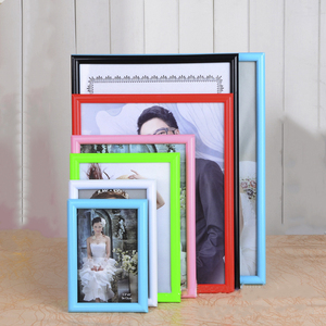 15x21 Promosyon Plastik Cerceve Toptan Fotograf Cerceveleri
