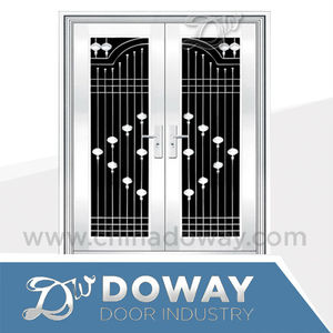 Stainless Steel Main Gate Design For Homes