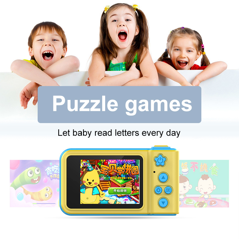 Kids toys digital kids camera Camera For Kids