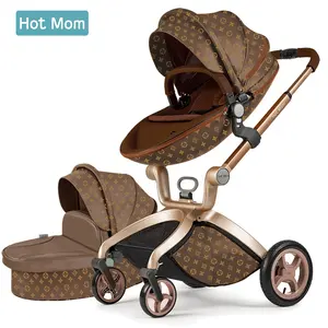 gucci baby buggy