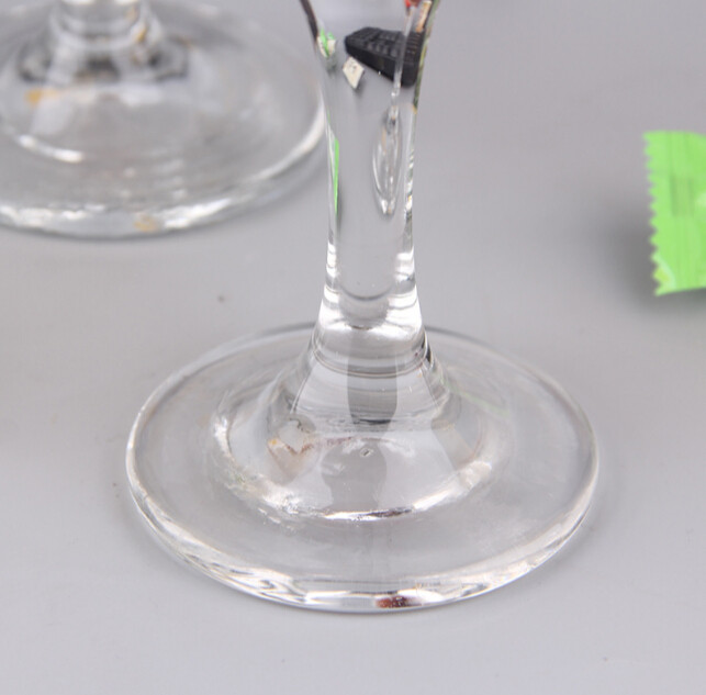 335ml Restaurant Red Wine Glass High Quality Lead Free Clear Crystal Wedding Wine Glass