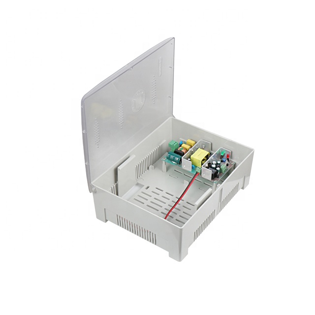 Резервный источник питания для камер видеонаблюдения, 7 Ач, 12 В, 5 А