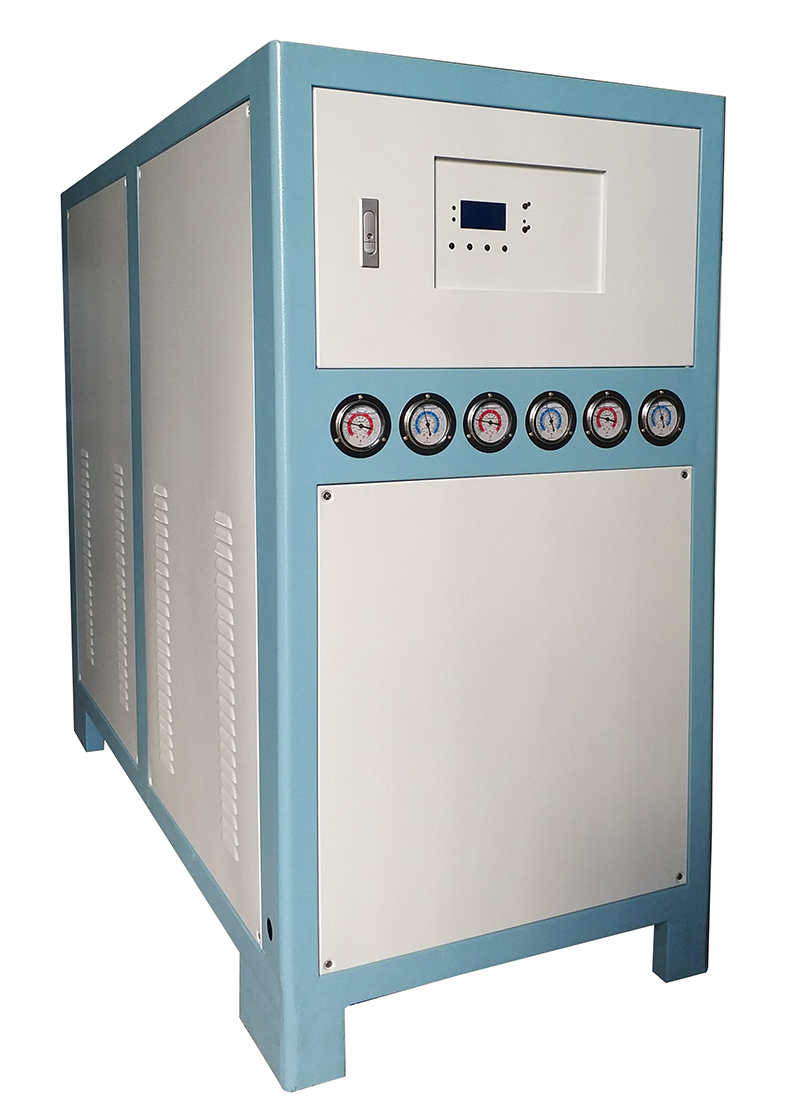 0.5-50P industrial mini water cool chiller price