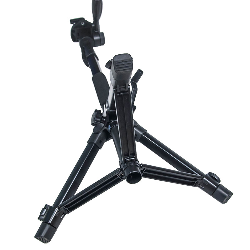XILETU XB-234 Aluminum Alloy Tripod with Ball Head QR Plate for Camera Camcorder
