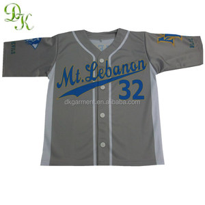 custom made baseball shirts