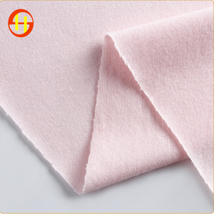 Most poplar high quality stretch polyester spandex spun jersey knit fabric wholesale