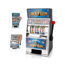 Miniature Slot Machine