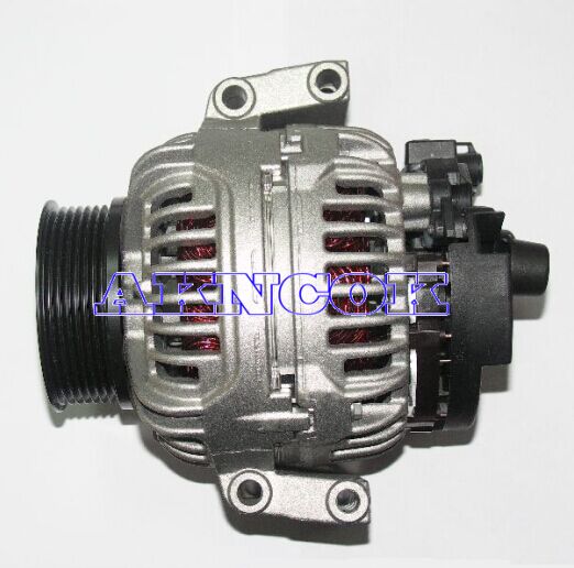 JOHN DEERE 24V 80A ALTERNATOR AT208541 FFSB108087 SE501348 TY25955 TY6786 TY6794
