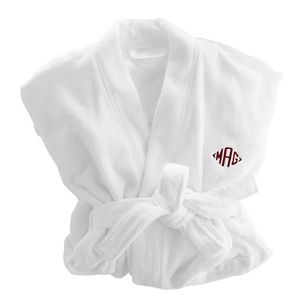 Luxury Cotton Terry Embroidery 5 Star Hotel Bath Robe