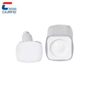 tamper proof heavy duty rfid bolt seal container security