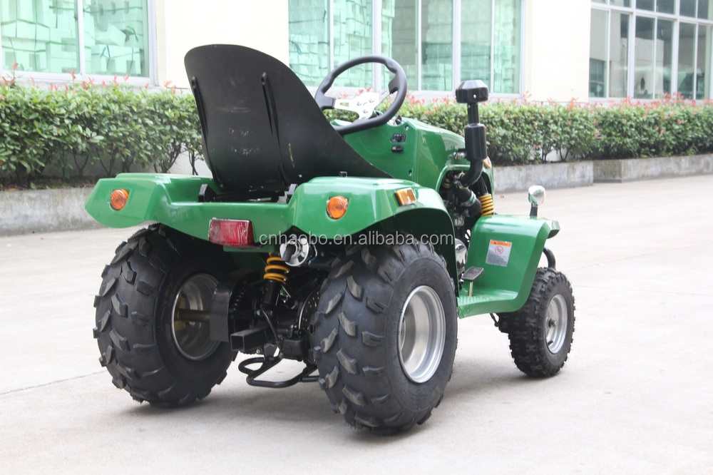 110cc热门4x4迷你拖拉机待售