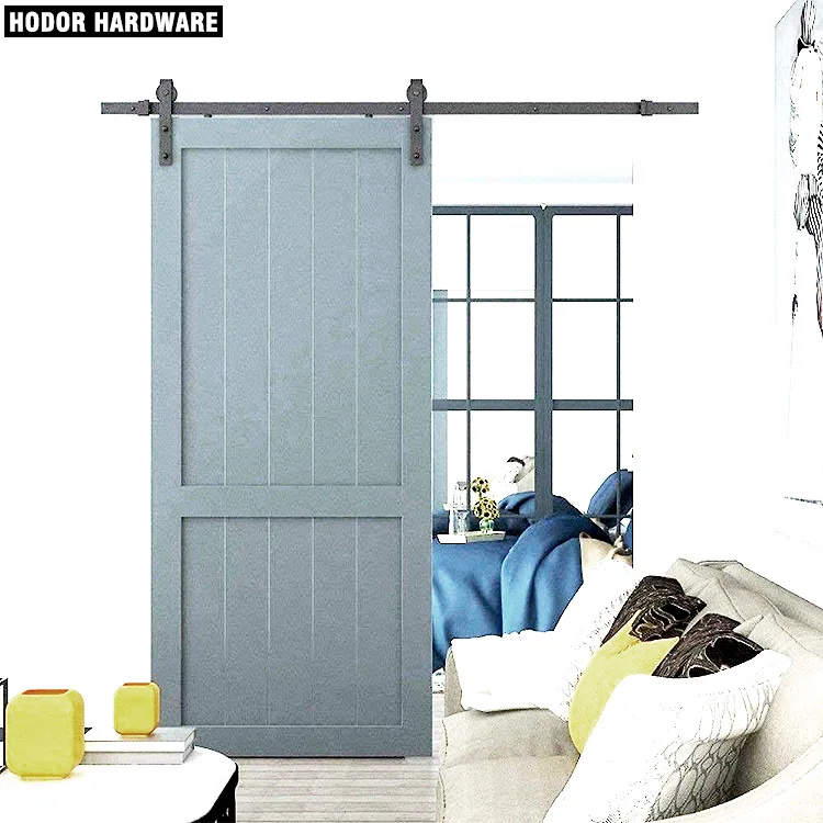 Pintu Gudang Di Rel Dekorasi Rumah Hodor Dibuat