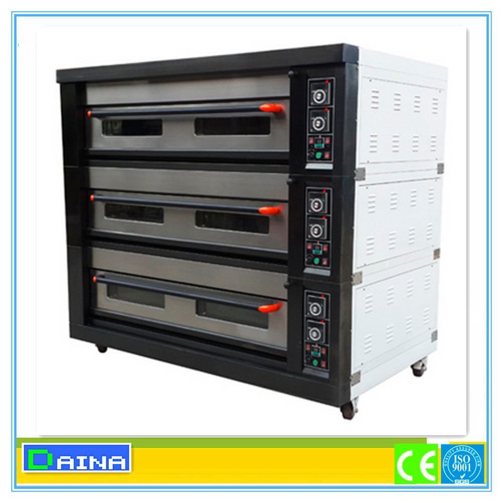 Baking Thiết Bị Lò Nướng Bánh Mì Máy Giá Thiết Bị Nướng Bánh Horno De Panaderia Khí Sàn Lò Khác Snack Máy