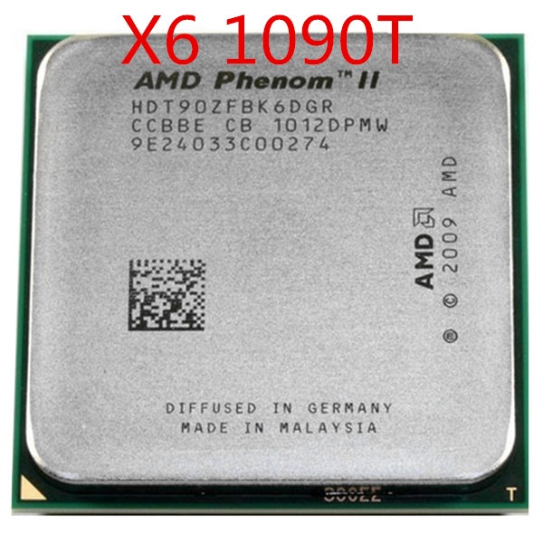 Amd phenom ii x6 купить