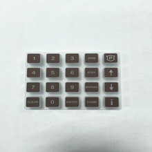 Keypad manufacturer - silicone rubber keypad, silicone keyboard, silicone cap