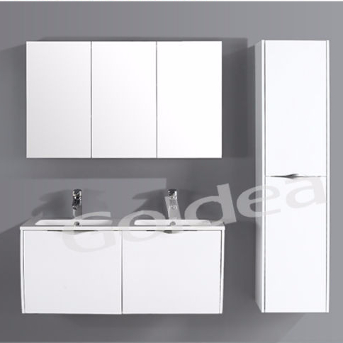 Оформлена ванная комната зеркала французский античном стиле мебель для ванной