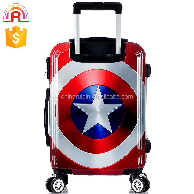 president cabin luggage