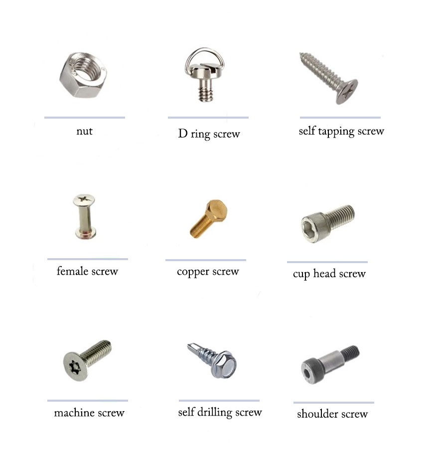 ANSI/ASME B 18.5 A307, SAE J429, F468, F593 T-Head Bolts