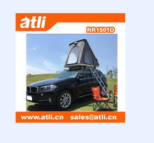 Fordable Hard Shell Roof Tent