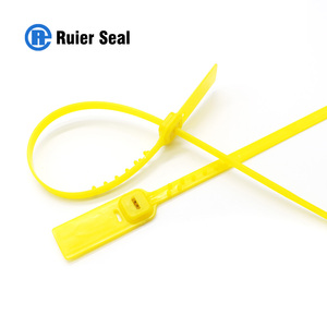 Manufacturer Container Disposable Plastic Seal